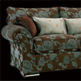 Gascoigne Designs Hampton 2 and half Seater